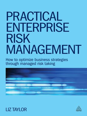 cover image of Practical Enterprise Risk Management